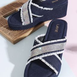Lavie Wedge Sandals-picture-14