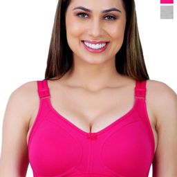 LADYLAND Bra Full Coverage-3