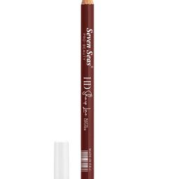 Seven Seas HD Sharp Line Transferproof Matte Finish Lip Liner - Grape Fruit - 11-7