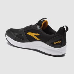 Action Men Lace-Ups Mesh Running Non-Marking Shoes image 3
