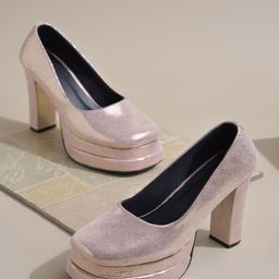 JM Looks Womens Block Heel Sandals Stylish Comfortable for Casual & Party Wear-58