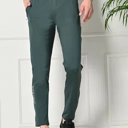 FITINC Men Slim-Fit Mid-RiseTrackPants-picture-15