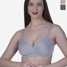 SHYAM SONS FLAIR Bra Full Coverage Lightly Padded-image-82