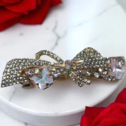 Jolly Faces Women Banana Clip-picture-12