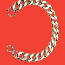Dynamic Retail Global Men Silver-Plated Link Bracelet-picture-53