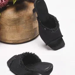 JM Looks Kitten Pumps with Bows-picture-12
