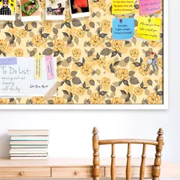ArtzFolio Wooden Notice Pin Board-picture-32