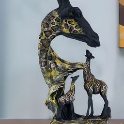 Zart Black Idol Showpiece-picture-26