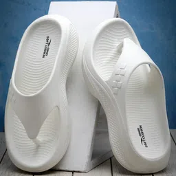 ASIAN Men Rubber Thong Flip-Flops-46