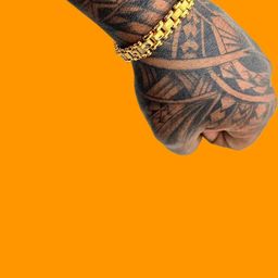 Dynamic Retail Global Men Gold-Plated Link Bracelet-image-49