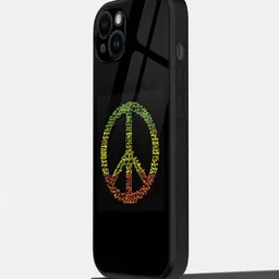 macmerise Typography Printed iPhone 14 Plus Back Case Mobile Accessories image 1