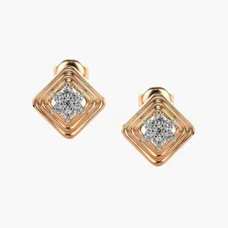 VALANOVA Women Earrings Diamond-25