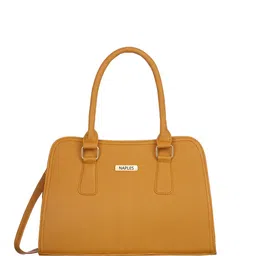 Naples PU Structured Shoulder Bag-9