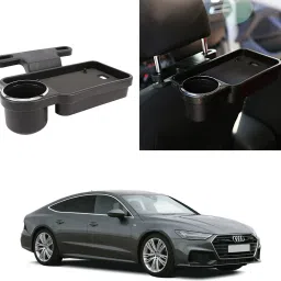 HEADREST-TRAY-07 Food Dining Cup Holder Tray Table-18
