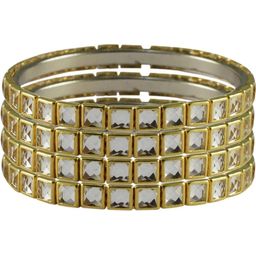 Vidhya Kangan Women Gold Bangle-image-99