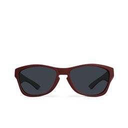 Woggles Unisex Wayfarer Sunglasses with Polarised and UV Protected Lens WO-PWF-1126C7 image 3