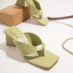Stylestry Embellished Block Sandals-18