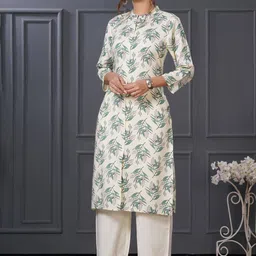 BulBul Women Regular Straight Kurta Palazzos-picture-56