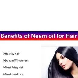 Park Daniel Set Of 2 Neem Oil & Flaxseed Oil- 100 ml Each image 3