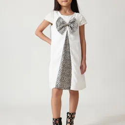 One Friday Floral A-Line Dress-image-97