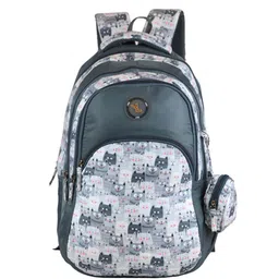 Ligo Bags Men Graphic Backpack-40