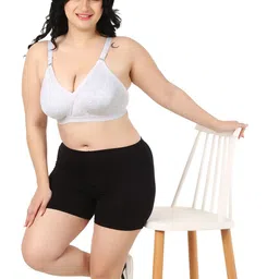 Designer Bugs Full Coverage Solid Bra image 5