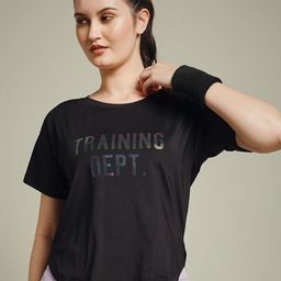 MKH Typography Printed Short Sleeves Round Neck T-shirt-picture-16