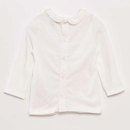 KIABI Girls Raw Edge T-shirt-image-51