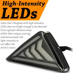 otoroys Front LED Indicator Light for Universal For Bike Universal For Bike image 3