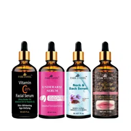 Park Daniel Set Of 4 Serum Combo - 30 ml Each image 1