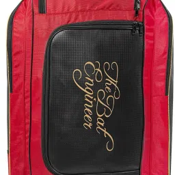 Microfiber Fabric Legend Duffle Kit Bag Cricket Thigh Guard-image-58