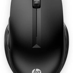 HP 430 Multi Device A/P /4 programm.button,adjustable scroll wheel speed, 4000 DPI Wireless Ambidextrous Optical Mouse-15