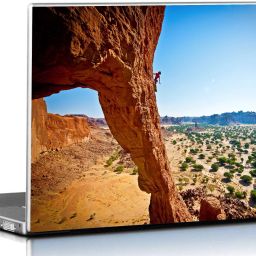 WALLTON Laptop Skin Nature Quantum Realm HD Quality 15.6 Inches Self Adhesive Vinyl Laptop Decal 15.6-image-55