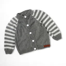 The Original Knit Unisex Kids Pullover-image-38