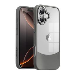 Karwan Solid Printed iPhone 16 Plus Back Case Mobile Accessories-image-71