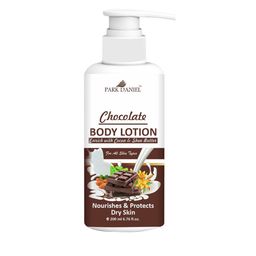 Park Daniel Chocolate Body Lotion Enrich With Cocoa & Shea Butter- 200 ml-11