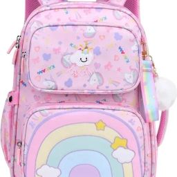 Small 1 L Backpack Backpack Rainbow Adjustable-image-18