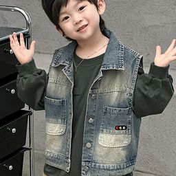 StyleCast x Revolte Boys Outdoor Open Front Jacket-image-92