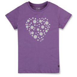 Gini and Jony Floral Print Cotton Top-99