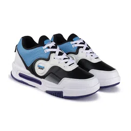 BERSACHE Men Leather Running Non-Marking Shoes-picture-35