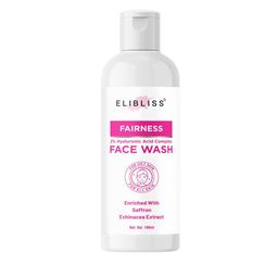 ELIBLISS Fairness Face Wash With Saffron - 100ml-41