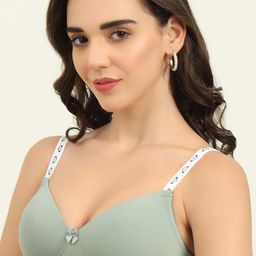 sluuw Bra Medium Coverage Lightly Padded image 3