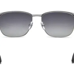 Image Men Square Sunglasses with Polarised and UV Protected Lens image 2