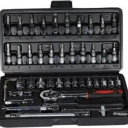 Tool Kit & Screwdriver and Socket Set Multi Purpose Combination Tool Socket Set. Socket Set-1