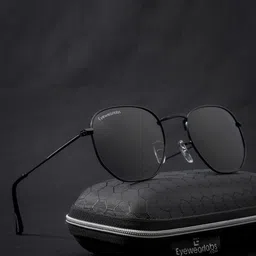 Eyewearlabs Unisex Other Sunglasses with Polarised and UV Protected Lens image 2