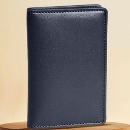 CONTACTS Men Leather Two Fold Wallet-image-13