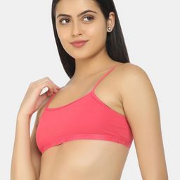 Shyygl Bra Pack of 3 Full Coverage Solid Bra-image-18