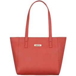 Naples PU Structured Shoulder Bag-63