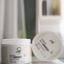 Hi9 Keratin Rich Hair Mask For Frizz & Strong Hair - 200g-56