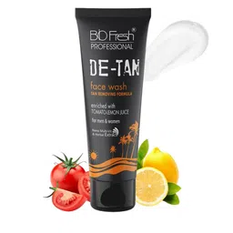 BIOFRESH De Tan Face Wash With Tomato - 75 ml-30